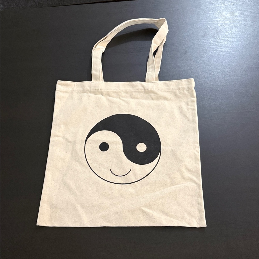 Madewell Canvas Tote Bag